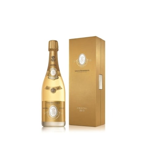 Cristal Brut Gift Box - 1.5ltr