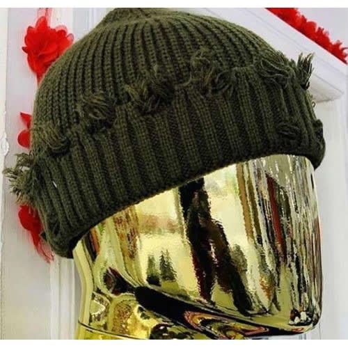 Rugged Beanie / Head Warmer For Unisex