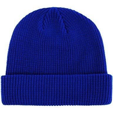 Elastic Closure Headwarmer- Royal Blue