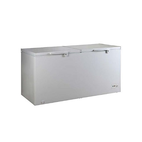 Hd-670c Double Door Chest Freezer - 515L