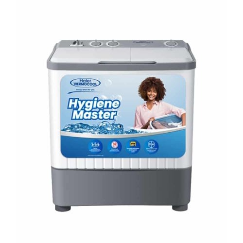 Top Load Semi Automatic Washing Machine -Hygiene Master - 6kg Wash +4.5 Spin - 3 Program