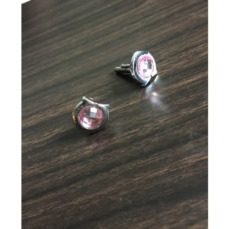 Men's Steel Professional Cuff Links