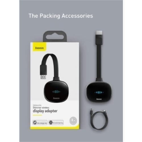 Meteorite Shimmer Wireless Display Adapter