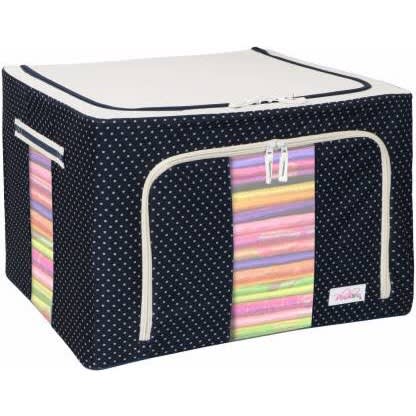 Foldable Clothes Organizer - 25.6 x 18.9 x 15.7