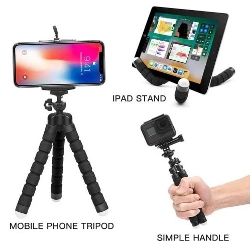 Octopus Phone Holder