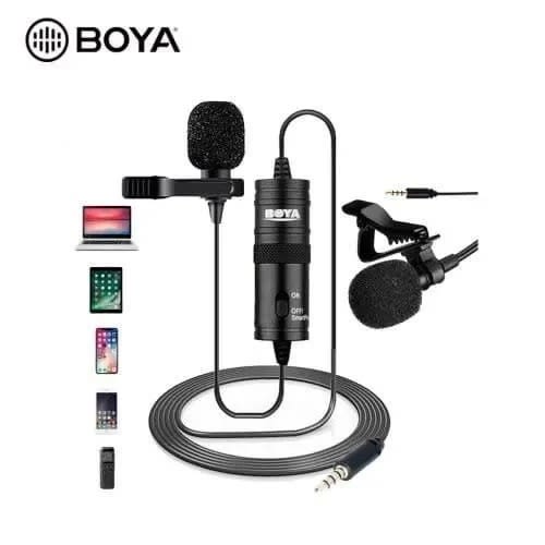 Lavalier Microphone Micro Cravate