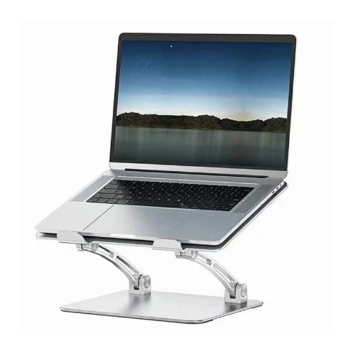 Wiwu S700 Adjustable Laptop Stand Ergonomic Portable Computer Stand With Heat-vent