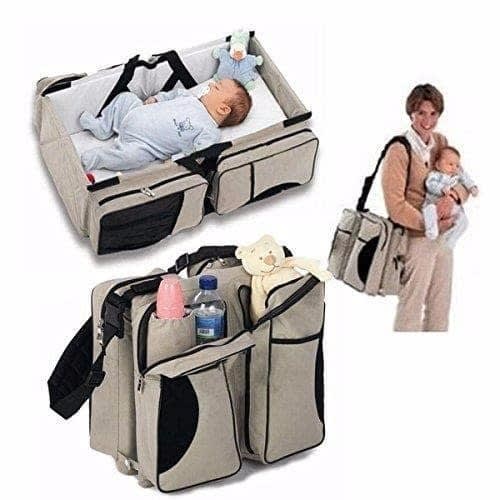 Travel Bag And Bed With Net