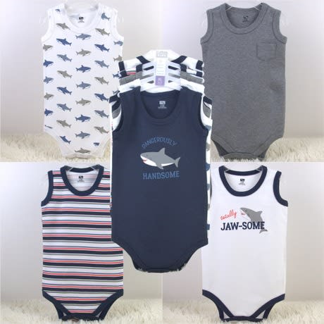 Baby Bodysuit- 5 Set