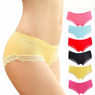 Ladies Pants - 6pcs