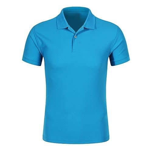 Polo Shirt For Men - Blue