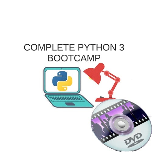 Complete Python Bootcamp: Go From Zero To Hero In Python