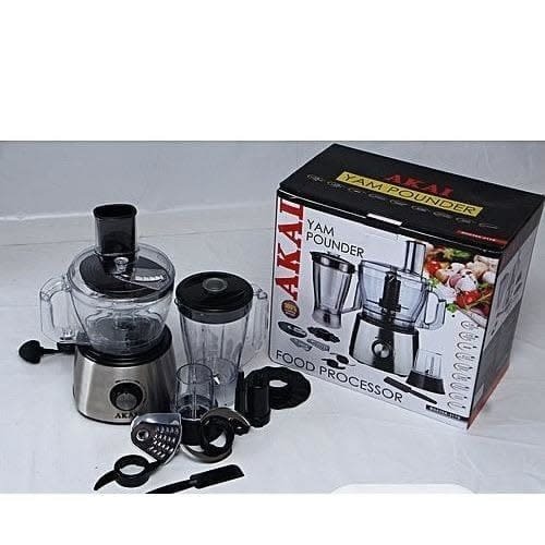 Yam Pounder/food Processor