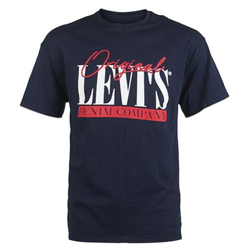 Men's Print Crew Neck T-shirt