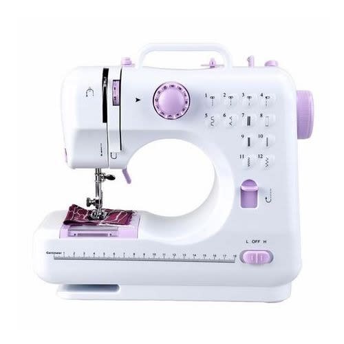 Electric Portable Sewing Machine - Zigzad & Straight - 1200mAh