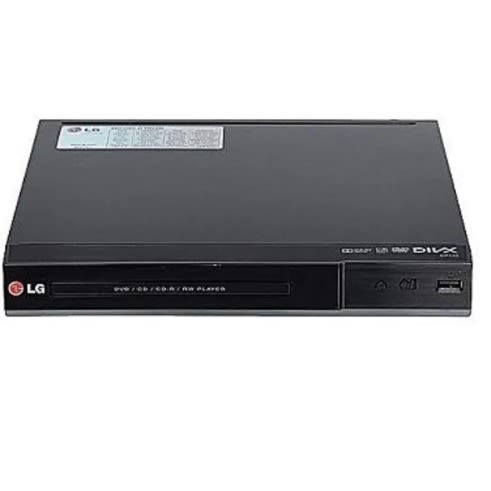 DVD Player-DV 2608-USB-Black