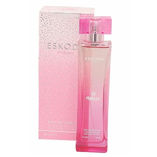 Eskoda Pink Natural Spray Perfume for Women - 100ml