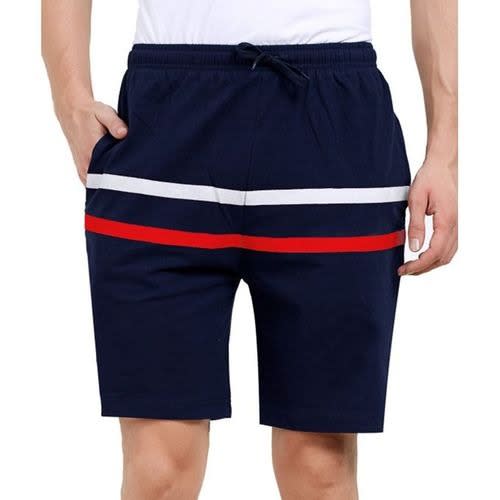 Solid Men Short