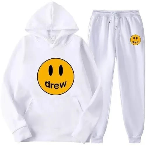 2 In 1 Drew Hoodie And Joggers