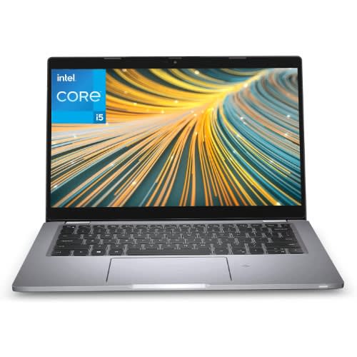 Latitude 5320 - Intel Core i5-16GB RAM -512GB SSD- 13.3