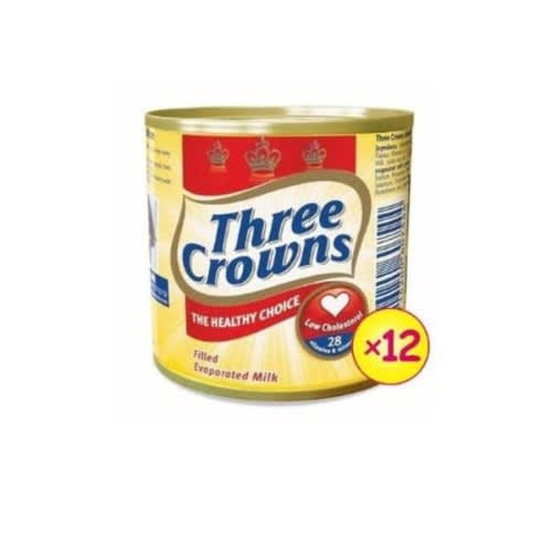 Evaporated Tin Milk 160g