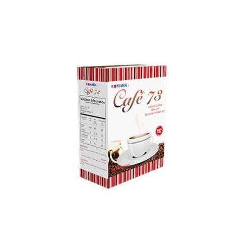 Cafe 73 Sugar Free Coffee With Ganoderma Extract