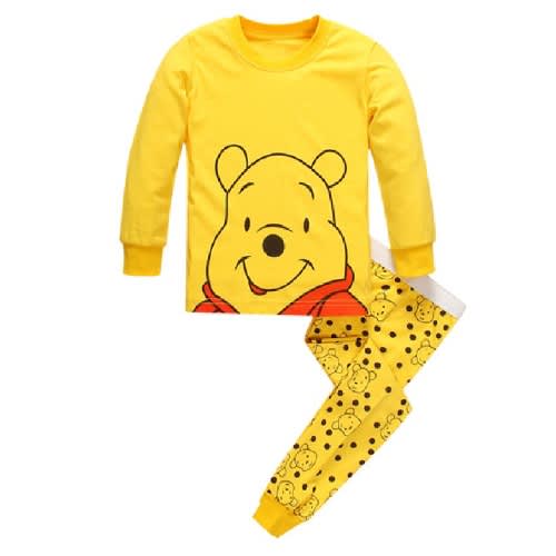 Winnie The Pooh Pyjamas