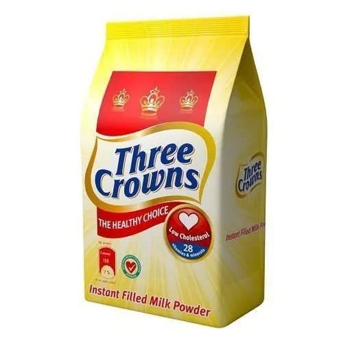 Three Crowns Instant Full Cream Milk Powder - 350g