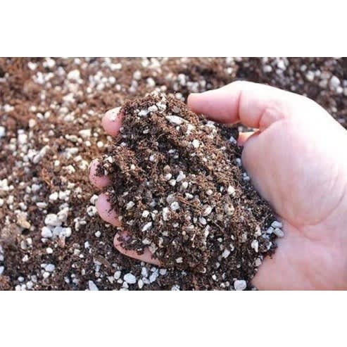 All Purpose Potting Soil Mix - Sphagnum Peat Moss & Perlite - 4kg