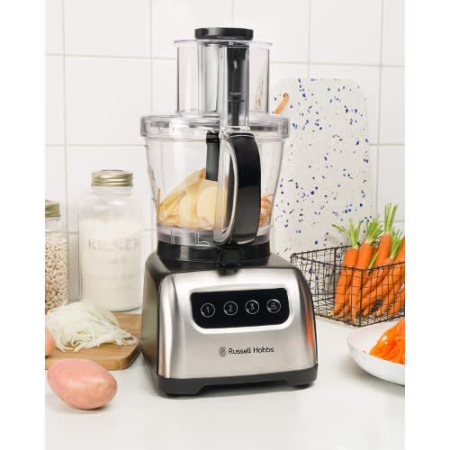 RHFPT2 Food Processor - 2.6L Bowl - 750W