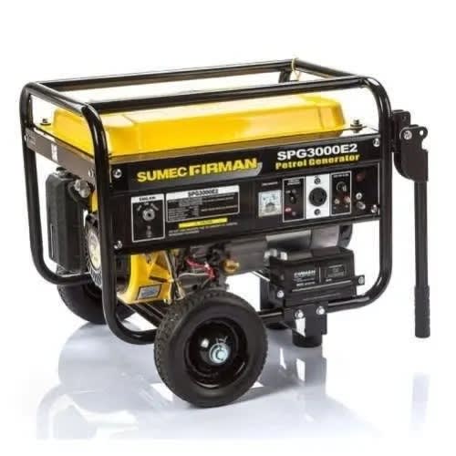 Key Start Generator 2.8kva Spg3000e2