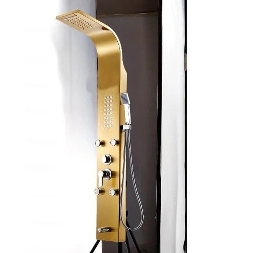 Handheld Shower - Gold