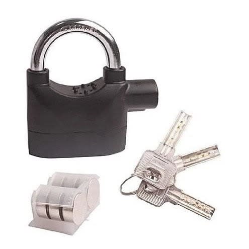 Alarm Padlock