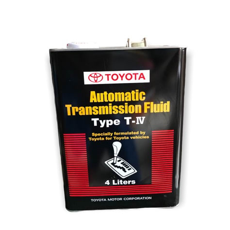 Toyota Atf Type T-iv - 4L