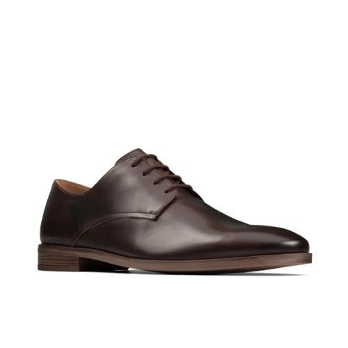 Stanford Walk Dark Brown Leather