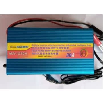30a Inverter Battery Charger