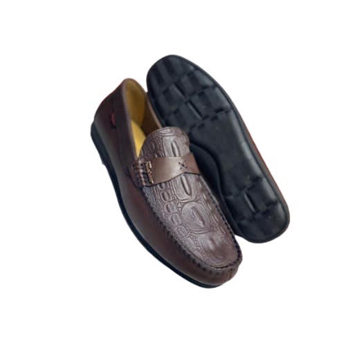 Ferra Leather Loafers
