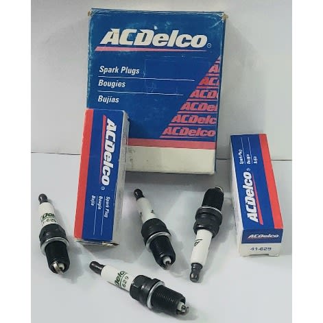 Ac Delco 4-1629 Spark Plugs - 4pieces