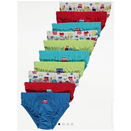 5 In 1 Boys Pant