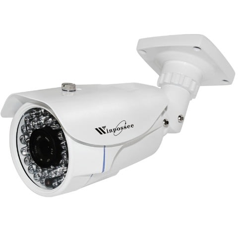 3.6 Mm Lens Outdoor Cctv Camera