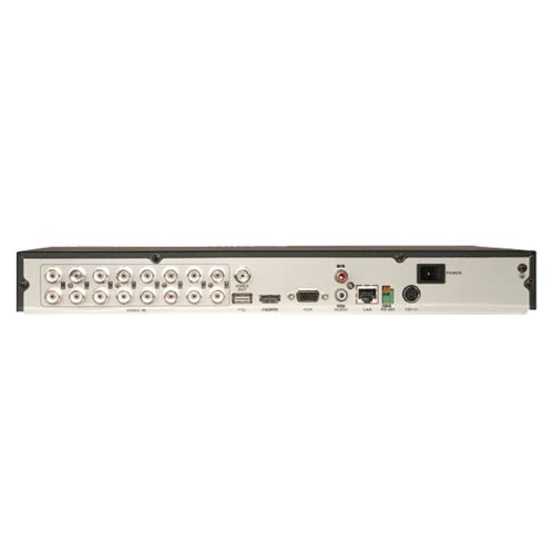 16 Channel Cctv Camera Digital Video Recorder With 1 Terabyte Surveillance Hard Disk