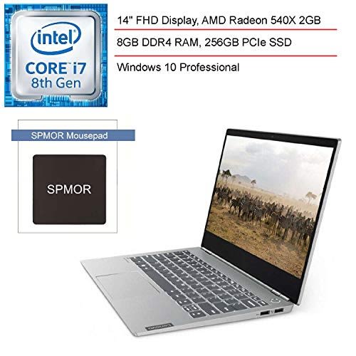 Thinkbook 14s, I7-8565u - Intel Core I7-8565u - 8gb So-dimm Ddr4-2400, 256gb Ssd