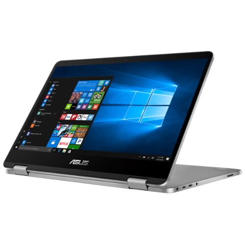 Vivo Book Flip 14 Tp401ma PENTIUM N5000 - 4GB RAM - 256GB HDD - 14