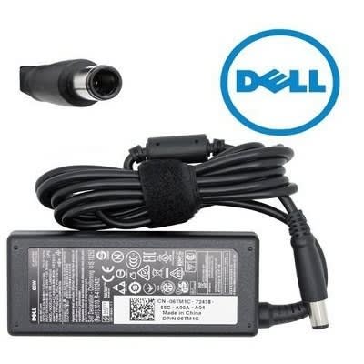 Laptop Charger 19.5v 3.34a For Dell
