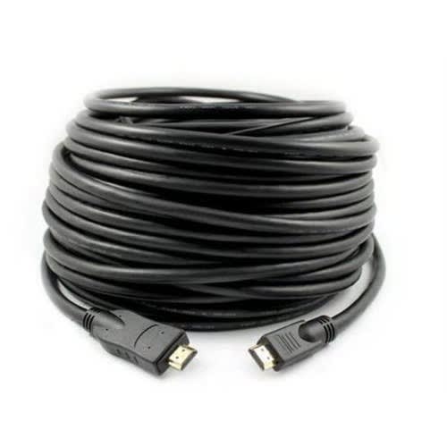 10 Meters Hdmi To Hdmi Cable - Black
