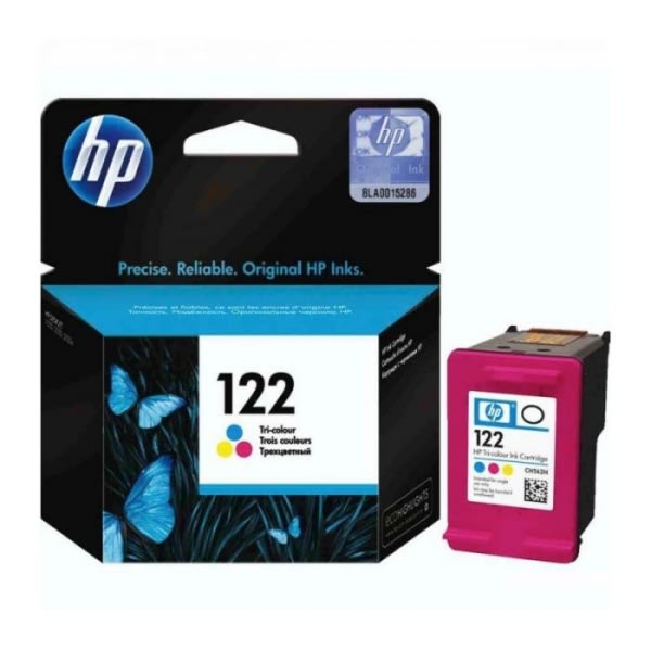 Hp 122 Ink Cartridge Tri-color