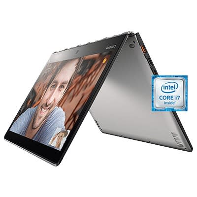 Yoga 900 - 13isk2 - 6th Generation Intel Core i7 - 6560u - 8GB Lpddr3 , No HDD, 256gb Pcie SSD