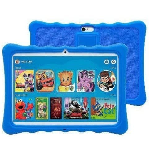 K11 Kids Tablet Dual Sim- 10.1