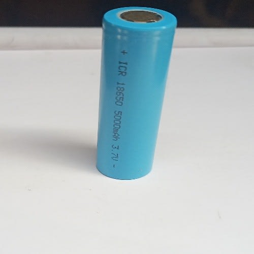 Bakeelbiz 26650 Battery 3.7v With 5000mah Flat