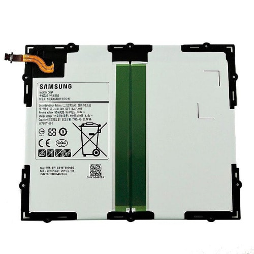 Galaxy Tab A 10.1 (2016) T580, T585 Battery